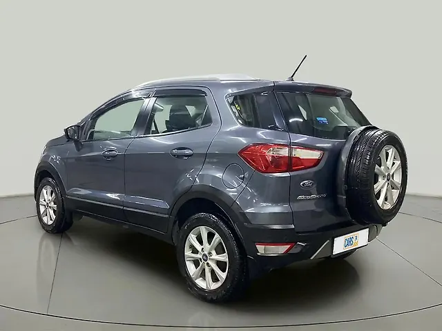 Used Ford EcoSport [2017-2019] Titanium + 1.5L Ti-VCT in Mumbai