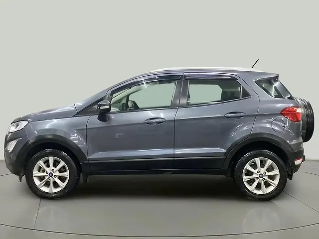 Used Ford EcoSport [2017-2019] Titanium + 1.5L Ti-VCT in Mumbai