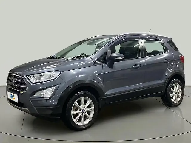 Used Ford EcoSport [2017-2019] Titanium + 1.5L Ti-VCT in Mumbai