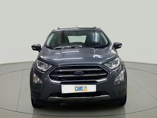 Used Ford EcoSport [2017-2019] Titanium + 1.5L Ti-VCT in Mumbai