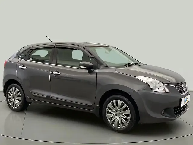 Used 2018 Maruti Suzuki Baleno in Delhi
