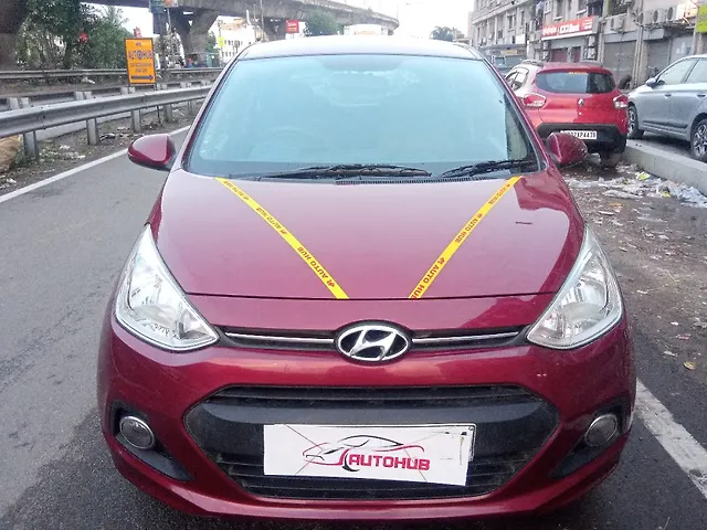 Used 2015 Hyundai Grand i10 in Kolkata