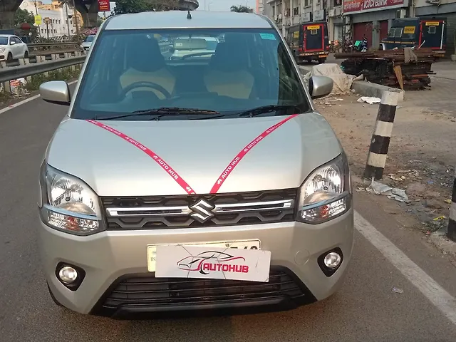 Used 2021 Maruti Suzuki Wagon R in Kolkata