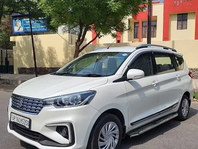 Used 2021 Maruti Suzuki Ertiga in Delhi