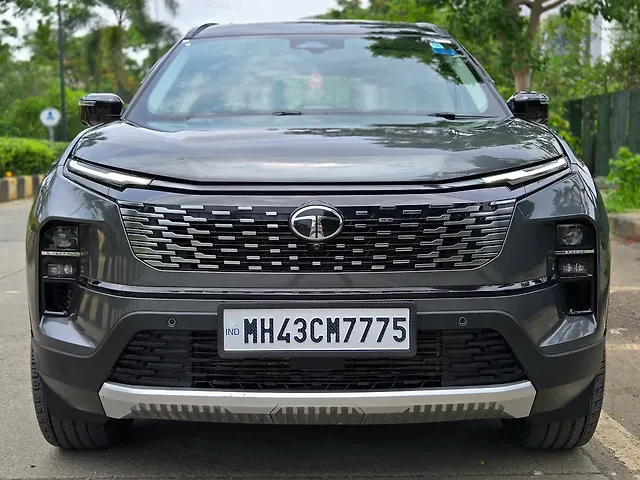 Used 2024 Tata Safari in Mumbai