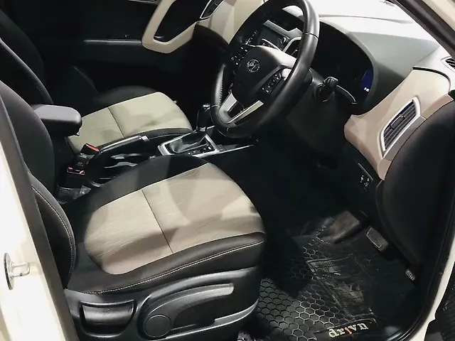 Used Hyundai Creta [2018-2019] SX 1.6 AT Petrol in Hyderabad