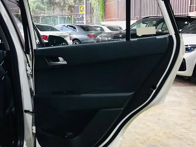 Used Hyundai Creta [2018-2019] SX 1.6 AT Petrol in Hyderabad