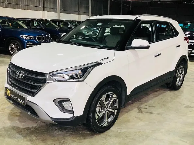 Used Hyundai Creta [2018-2019] SX 1.6 AT Petrol in Hyderabad