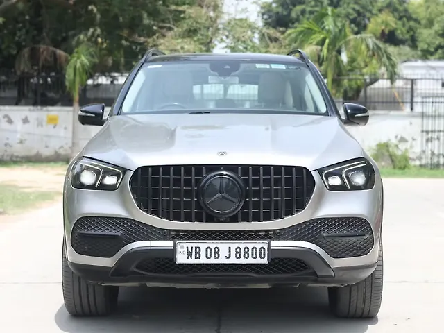 Used 2020 Mercedes-Benz GLE in Delhi