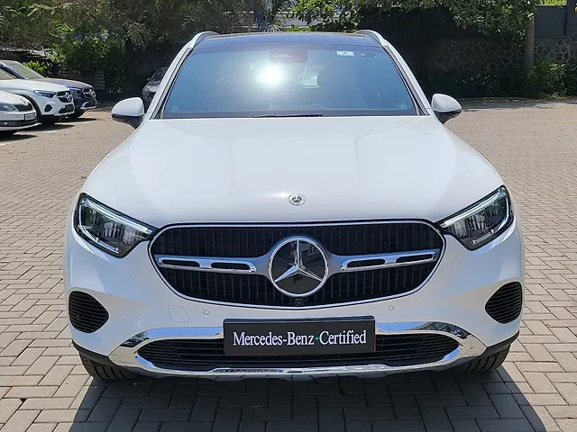 Used 2025 Mercedes-Benz GLC in Nashik