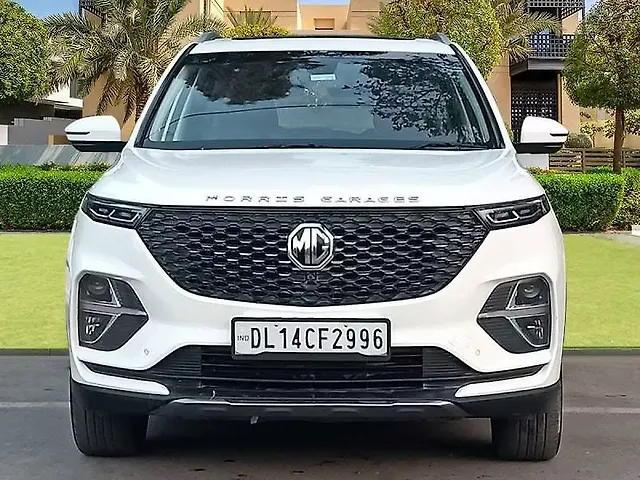 Used 2021 MG Hector Plus in Delhi