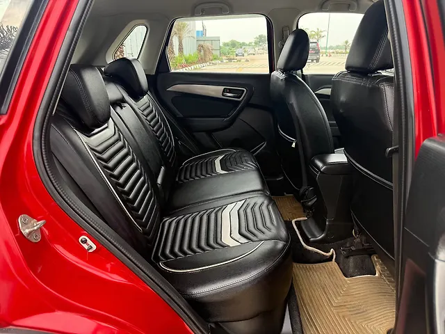 Used Maruti Suzuki Vitara Brezza [2016-2020] ZDi Plus Dual Tone AGS in Thane