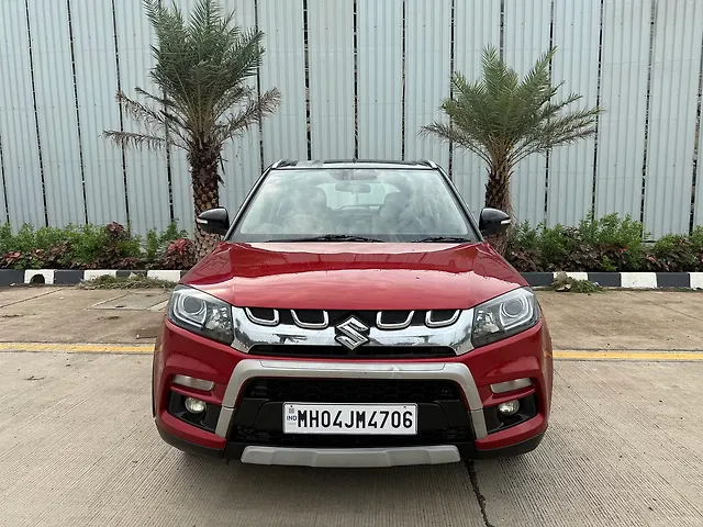 Used 2018 Maruti Suzuki Vitara Brezza in Thane