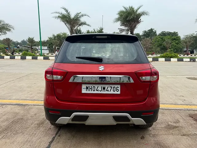Used Maruti Suzuki Vitara Brezza [2016-2020] ZDi Plus Dual Tone AGS in Thane