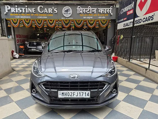 Used 2020 Hyundai Grand i10 NIOS in Mumbai