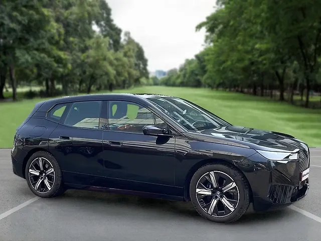 Used 2023 BMW iX in Mumbai