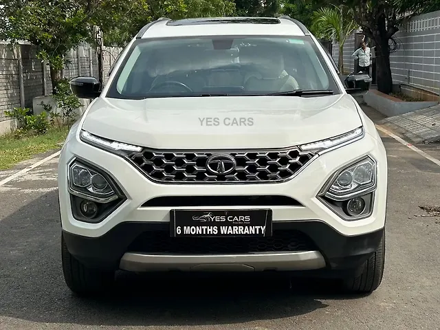 Used 2021 Tata Safari in Chennai