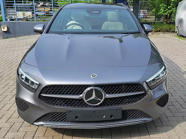 Used 2024 Mercedes-Benz A-Class Limousine in Nashik