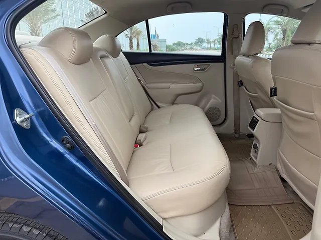 Used Maruti Suzuki Ciaz [2017-2018] Delta 1.4 AT in Thane