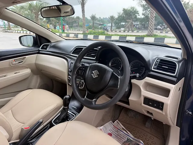 Used Maruti Suzuki Ciaz [2017-2018] Delta 1.4 AT in Thane