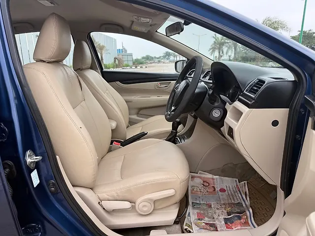 Used Maruti Suzuki Ciaz [2017-2018] Delta 1.4 AT in Thane