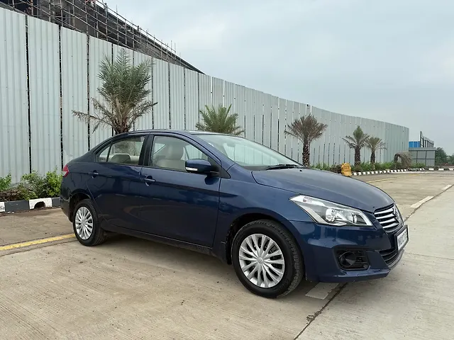 Used Maruti Suzuki Ciaz [2017-2018] Delta 1.4 AT in Thane