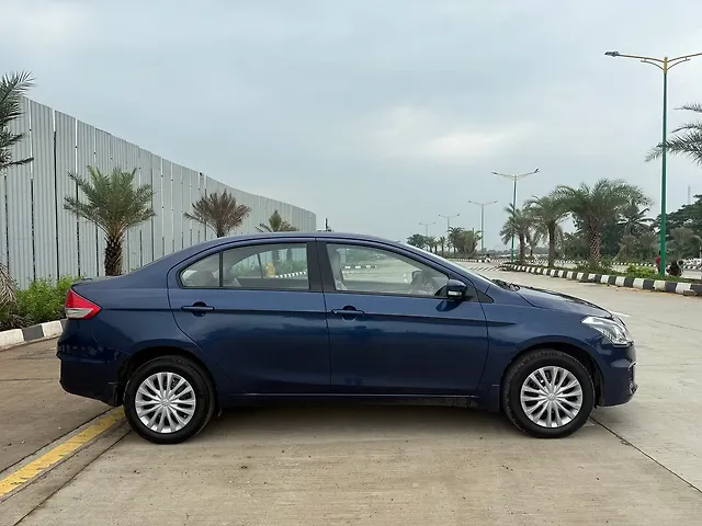 Used Maruti Suzuki Ciaz [2017-2018] Delta 1.4 AT in Thane