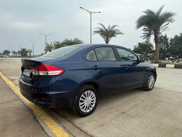 Used Maruti Suzuki Ciaz [2017-2018] Delta 1.4 AT in Thane