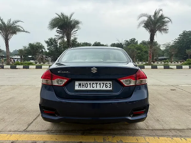 Used Maruti Suzuki Ciaz [2017-2018] Delta 1.4 AT in Thane