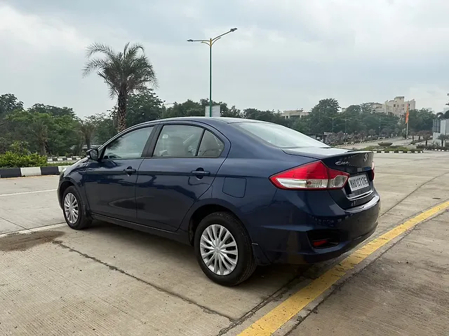 Used Maruti Suzuki Ciaz [2017-2018] Delta 1.4 AT in Thane