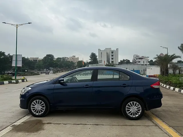 Used Maruti Suzuki Ciaz [2017-2018] Delta 1.4 AT in Thane