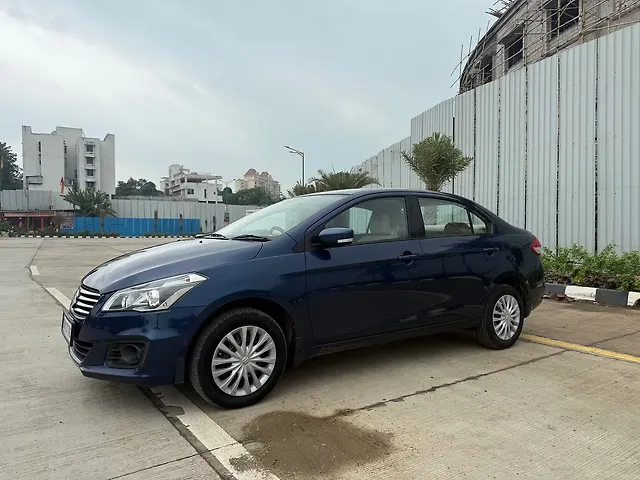 Used Maruti Suzuki Ciaz [2017-2018] Delta 1.4 AT in Thane