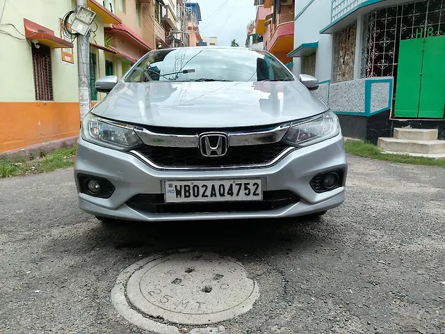 Used 2020 Honda City in Kolkata