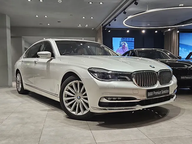 Used 2018 BMW 7-Series in Mumbai
