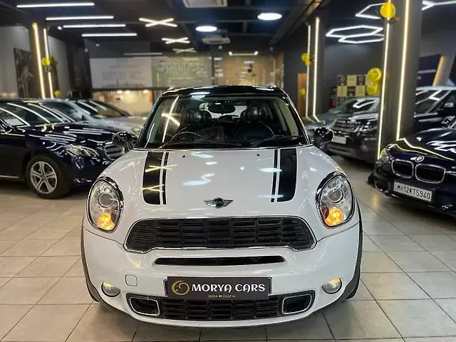 Used 2012 MINI Countryman in Thane