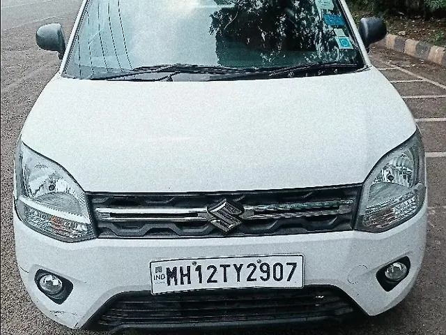 Used 2021 Maruti Suzuki Wagon R in Pune