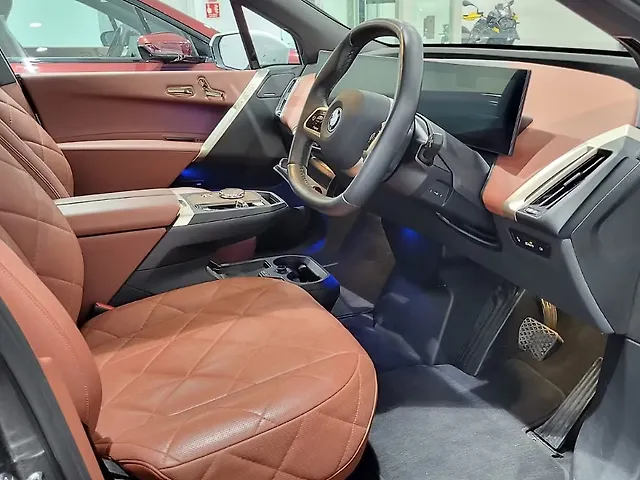 Used BMW iX xDrive 40 in Mumbai
