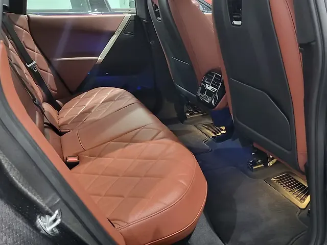 Used BMW iX xDrive 40 in Mumbai