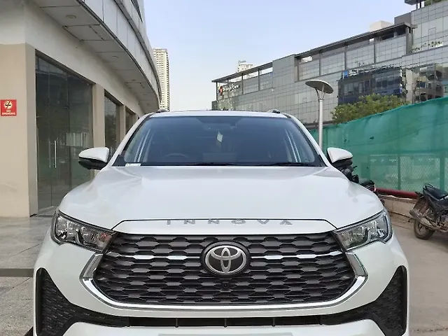 Used 2025 Toyota Innova Hycross in Karnal