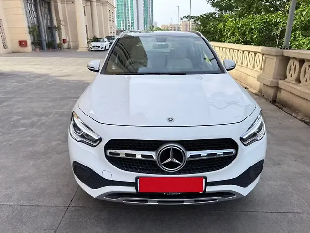Used 2023 Mercedes-Benz GLA in Mumbai