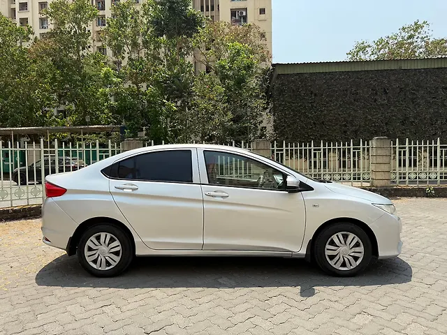 Used Honda City [2011-2014] 1.5 E MT in Thane