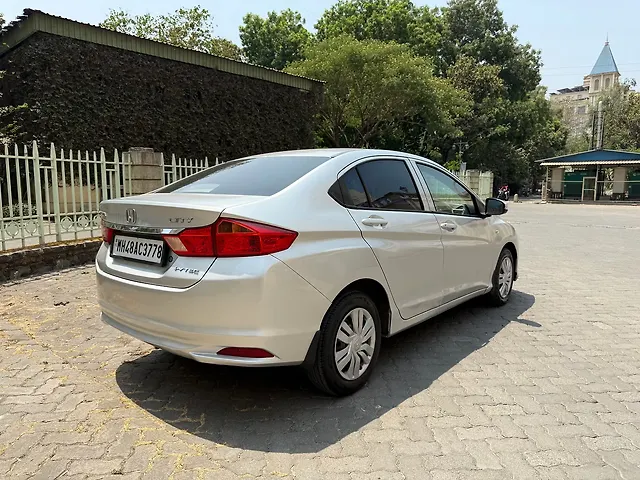Used Honda City [2011-2014] 1.5 E MT in Thane