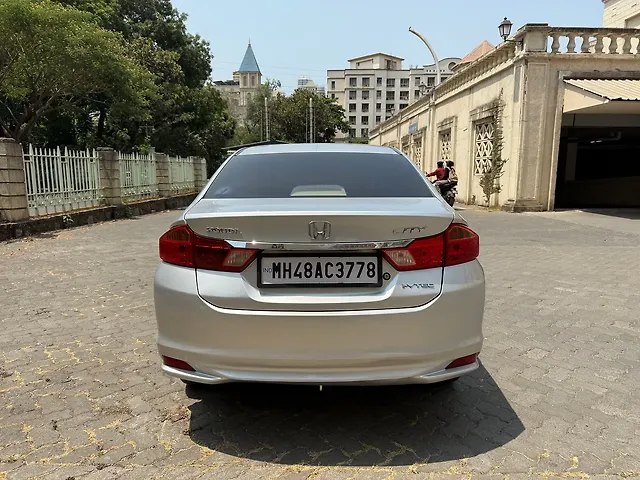 Used Honda City [2011-2014] 1.5 E MT in Thane