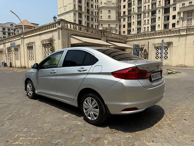 Used Honda City [2011-2014] 1.5 E MT in Thane