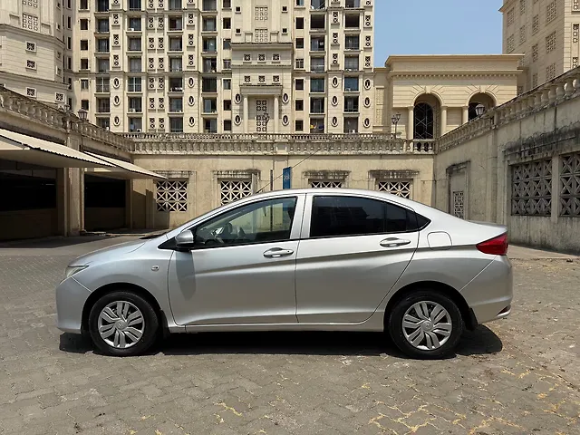 Used Honda City [2011-2014] 1.5 E MT in Thane