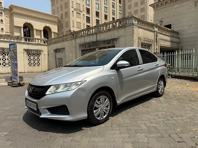 Used Honda City [2011-2014] 1.5 E MT in Thane