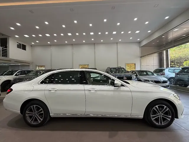 Used Mercedes-Benz E-Class [2021-2024] E 220d Exclusive in Bangalore