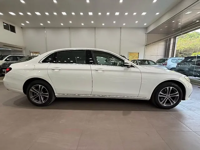 Used Mercedes-Benz E-Class [2021-2024] E 220d Exclusive in Bangalore