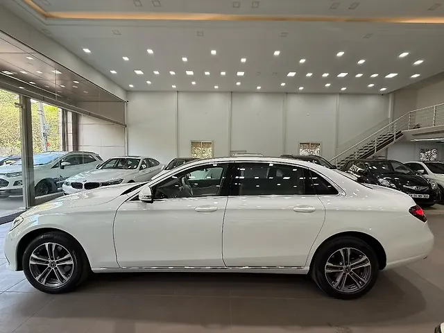 Used Mercedes-Benz E-Class [2021-2024] E 220d Exclusive in Bangalore