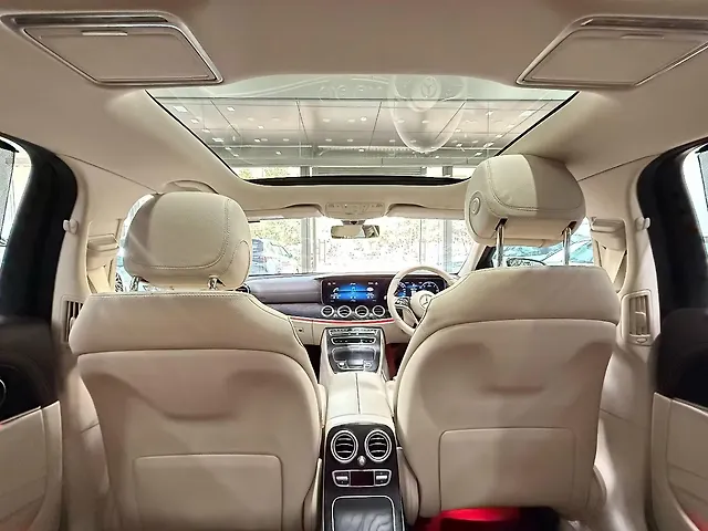 Used Mercedes-Benz E-Class [2021-2024] E 220d Exclusive in Bangalore